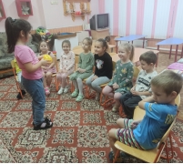Продолжаем развивать коммуникативные навыки в играх