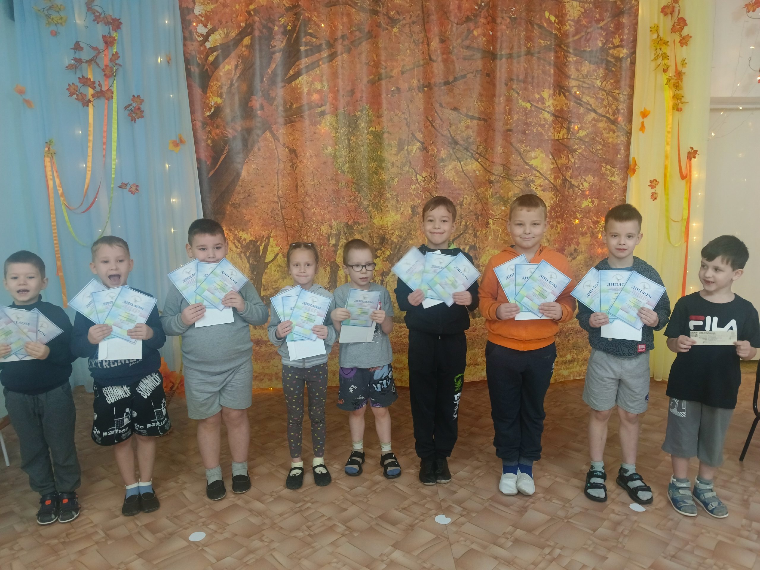 Победа в фестивале Серебряная птица